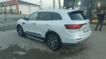 Renault: Renault Koleos: 2022 г., 2 л, Автомат, Бензин, Кроссовер — 1