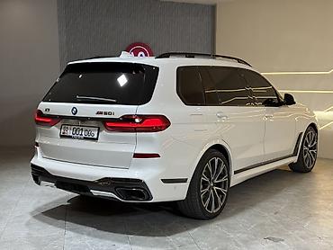 bwm e60: BMW X7: 2021 г., 4.4 л, Автомат, Бензин, Внедорожник — 9