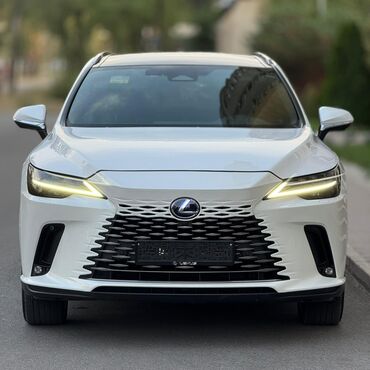 домкрат цена бишкек: Lexus RX: 2023 г., 2.5 л, Вариатор, Гибрид, Кроссовер