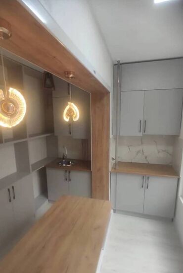 Продажа квартир: 1 комната, 27 м², Элитка, 3 этаж, Дизайнерский ремонт