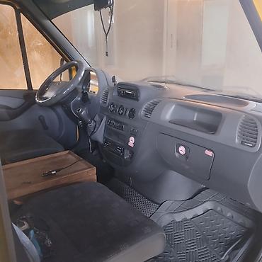 kugoo kirin g2: Mercedes-Benz Спринтер: 2002 г., 2.2 л, Механика — 9