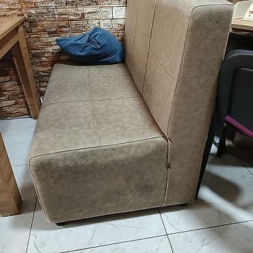fast food: Skameykalar ilə, Dördbucaq masa, 4 nəfər, Zəmanətsiz, Kredit yoxdur — 3