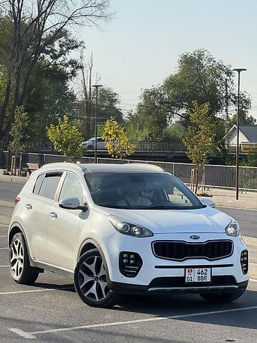 зил сельхоз дизель: Kia Sportage: 2015 г., 2 л, Автомат, Дизель, Кроссовер — 1