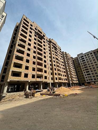 o store: 1 комната, 46 м², Элитка, 9 этаж, ПСО (под самоотделку) — 1