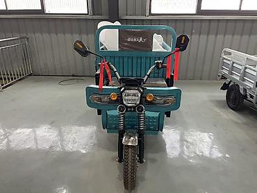 Легкий грузовой транспорт: Легкий грузовик — 9