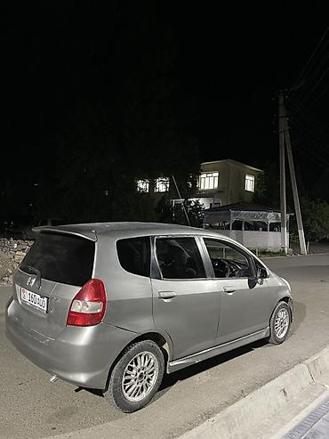 жазз фит: Honda Fit: 2003 г., Автомат, Бензин, Хэтчбэк — 4