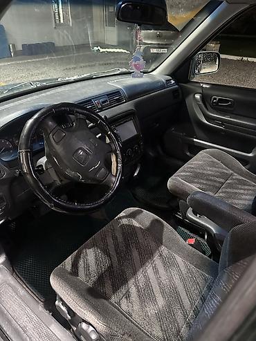 хонда срв старый кузов: Honda CR-V: 1997 г., Кроссовер — 5