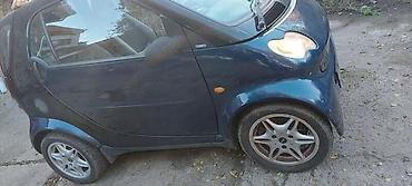 bobina cena: SMART FORTWO - KOMPLETAN AUTO U DELOVIMA | Smart 800cdi delovi — 3