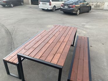 Другая мебель: Скамейка от производителя недорого в наличии и на заказ У нас очень — 22