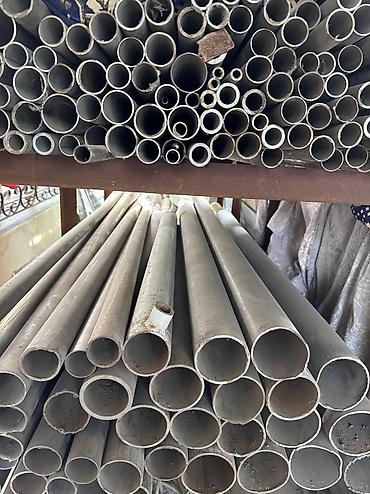 Другие виды металлопроката: Лист нержавейка акция 0.5-0.7-0.9-1.5-1.8-2-2.5-3-4мм/ 1х2м и1.22х2.44 — 4