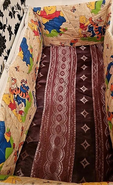 islənmis stolar: Oğlan və qız üçün, İşlənmiş, Dördbucaq, Beşik, Dəst ilə, Matras ilə, Yellənmə mexanizmi ilə — 2