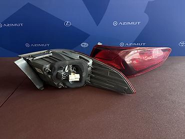Системы освещения: Комплект стоп-сигналов Hyundai Б/у, Оригинал, Корея — 3