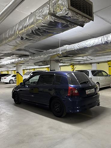 Honda: Honda Civic: 2003 г., 1.4 л, Механика, Бензин, Хэтчбэк — 4