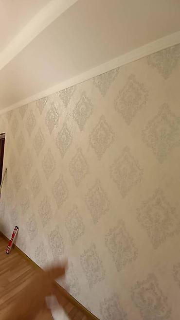Поклейка обоев: Поклейка обоев, Демонтаж старых обоев | Фотообои, Бумажные обои, Обои под покраску Больше 6 лет опыта — 2
