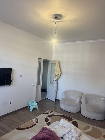 Продажа квартир: 1 комната, 48 м², Элитка, 7 этаж, Косметический ремонт — 10