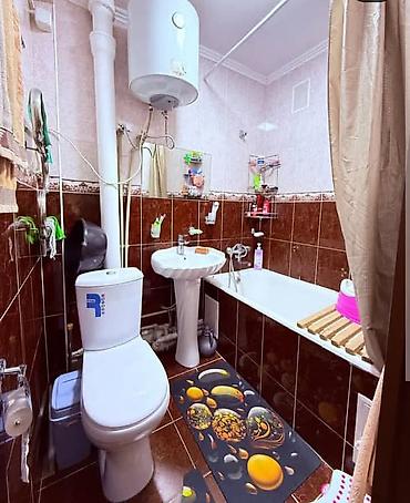 104 серия: 3 комнаты, 58 м², 104 серия, 2 этаж, Косметический ремонт — 4