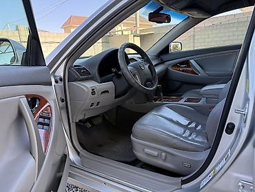 зеркало для авто: Toyota Camry: 2010 г., 2.4 л, Автомат, Гибрид, Седан — 9
