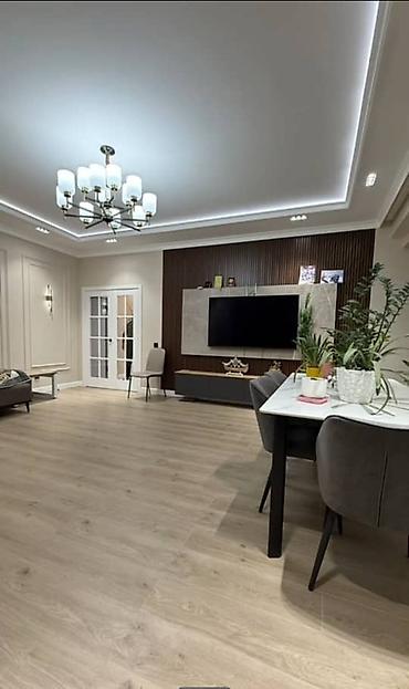 Продажа квартир: 3 комнаты, 156 м², Элитка, 3 этаж, Дизайнерский ремонт — 11