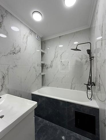 106: 2 комнаты, 72 м², Церковь 108 серия, 5 этаж, Дизайнерский ремонт — 6