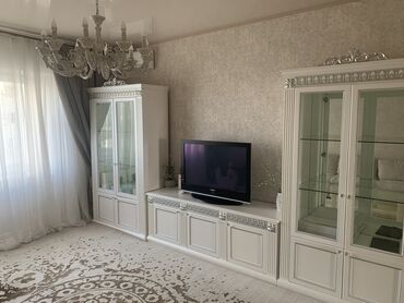 Продажа квартир: 2 комнаты, 86 м², Элитка, 8 этаж, Евроремонт