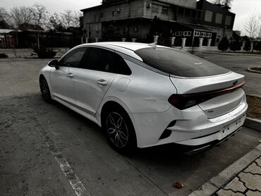 Kia: Kia K5: 2020 г., 2 л, Автомат, Бензин, Седан — 4
