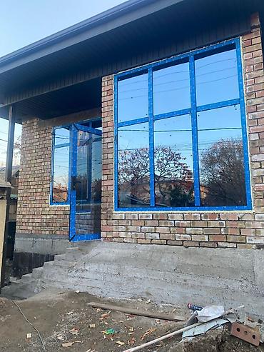 Ремонт окон и дверей: Витраж: Установка, Бесплатный выезд — 9