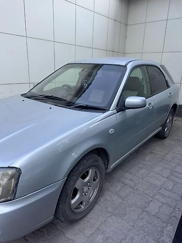 imprezza: Subaru Impreza: 2004 г., 1.5 л, Автомат, Бензин, Хэтчбэк — 2