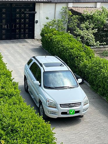 prius baqaj: Eve işe surulen maşındır cicey kimi bacxlib seliqelidi Kia Sportage — 2