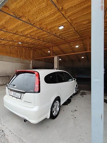 Продажа авто: Honda Stream: 2005 г., 2 л, Автомат, Бензин, Универсал — 6