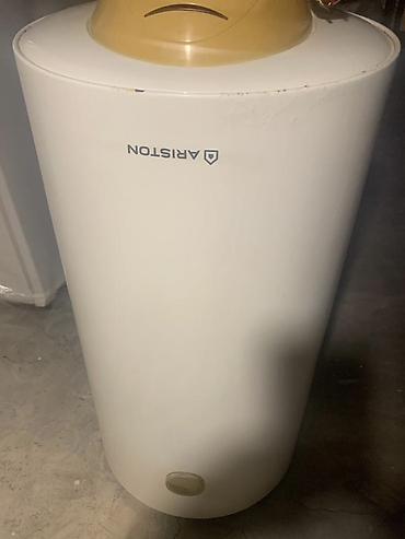 ariston ikinci əl: Ariston 100 l, İşlənmiş, Kredit yoxdur, Ünvandan götürmə — 1