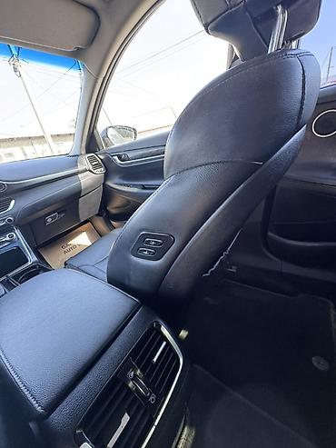 джентра машина: Hyundai Grandeur: 2018 г., 3 л, Автомат, Газ, Седан — 8
