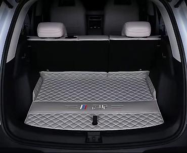 w210 e320: Премиальные коврики-органайзеры для багажника автомобиля - — 3