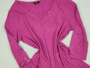 piec lat w paski bluzka w paski swiat: F&F, Women's blouse, size M