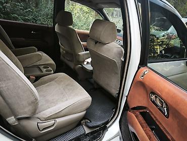 odyssey 1: Honda Odyssey: 2000 г., 2.3 л, Автомат, Бензин, Минивэн — 10