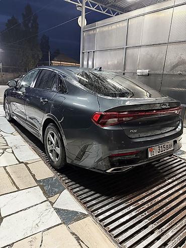 k5 2016: Kia K5: 2021 г., 1.6 л, Автомат, Бензин, Седан — 3