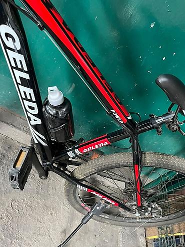 trinx ra50: Горный велосипед GELEDA Power - Рама: стальная, классическая — 2