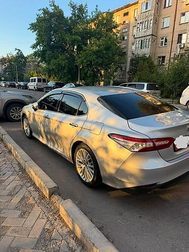 на камри 20: Toyota Camry: 2019 г., 2.5 л, Вариатор, Гибрид, Седан — 4