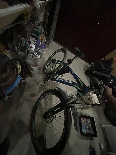 İdman velosipedləri: Sport-Time dağ velosipedi – MTB - Marka/model: Sport-Time, AKT 7600 — 4