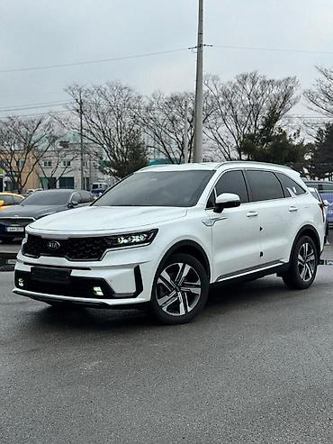 Kia: Kia Sorento: 2021 г., 1.6 л, Гибрид — 2