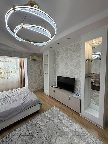 мкр улан: 1 комната, Асанбай мкр, Бытовая техника, Домофон, Бронь — 4