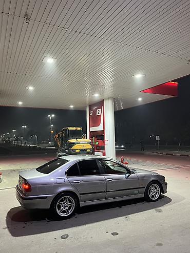 bmw c5: BMW 5 series: 1998 г., 2.5 л, Автомат, Бензин, Седан — 7