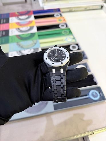 Qol saatları: Swatch AP Audemars Piguet saat Orginal…!!! Swatch AP Audemars Piguet — 30