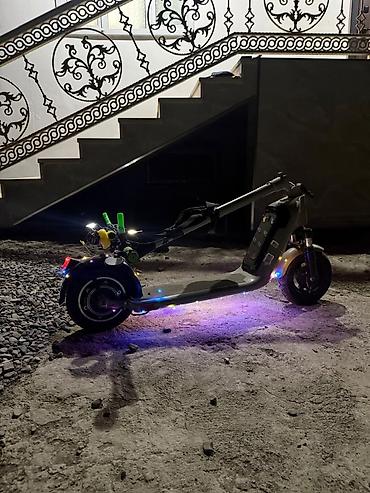 crolan 26: İşlənmiş Elektrik samokat 10", 251 - 350 Vt, 26 - 35 km/s, Ünvandan götürmə — 6