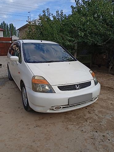 Honda Stream: 2001 г., 2 л, Автомат, Бензин, Универсал at lalafo.kg Honda Stream: 2001 г., 2 л, Автомат, Бензин, Универсал