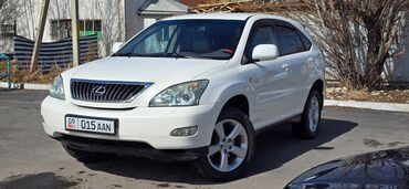 Lexus: Lexus RX: 2006 г., 3.5 л, Автомат, Бензин, Кроссовер