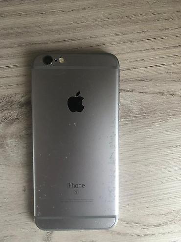 yazi makinasi: IPhone 6s, Space Gray, Barmaq izi — 4