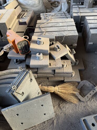 Другое оборудование для производства: Литейный завод, литье высококачественной высокомарганцовистой стали — 28