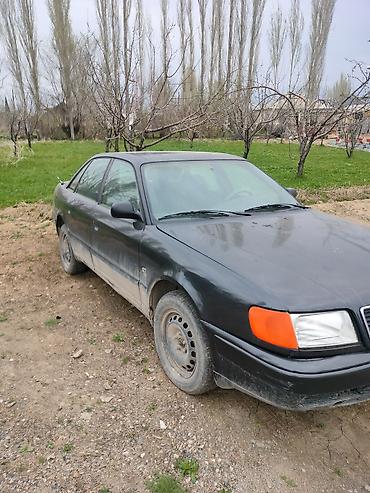 audi a6 продаю: Audi 100: 1993 г., 2.3 л, Механика, Бензин, Седан — 6