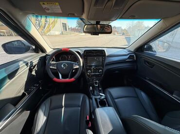 Ssangyong: Ssangyong Tivoli: 2020 г., Бензин, Кроссовер — 19