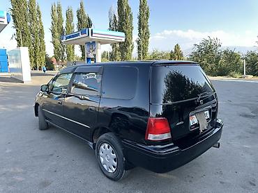 одиссей ra3: Honda Odyssey: 1997 г., 2.3 л, Автомат, Бензин, Минивэн — 3